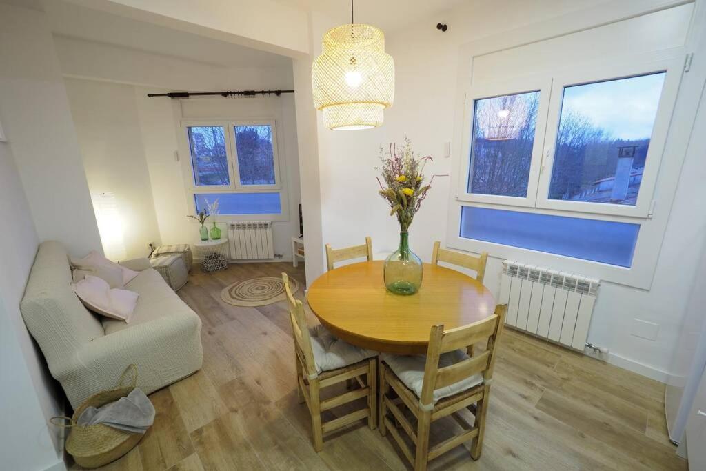 Apartaments Sa Calm La Coma Sant Hilari Sacalm Buitenkant foto