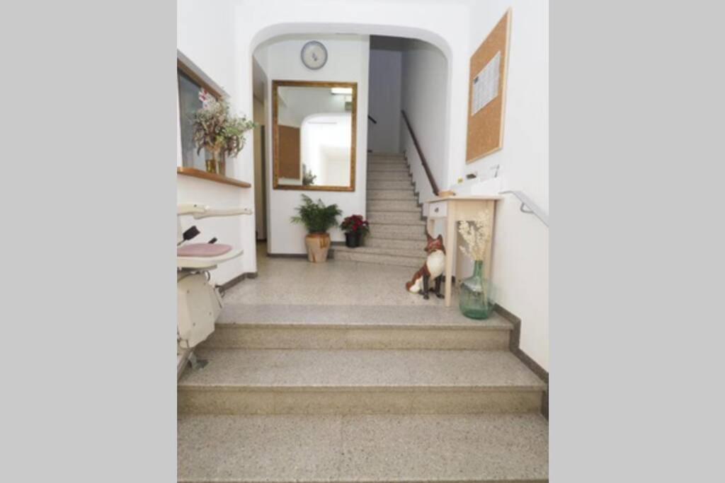 Apartaments Sa Calm La Coma Sant Hilari Sacalm Buitenkant foto