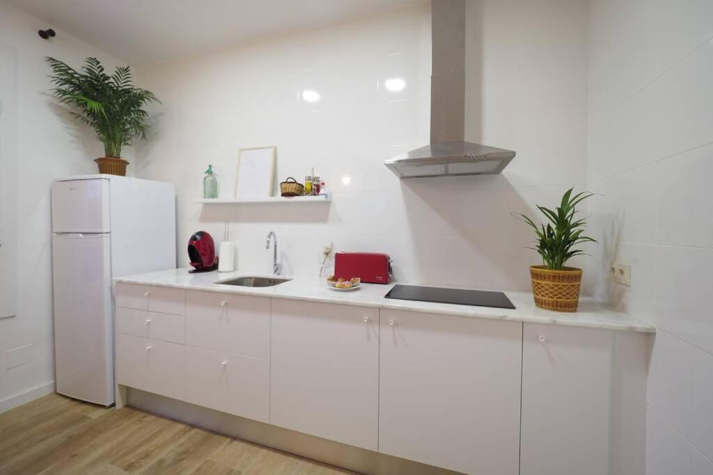 Apartaments Sa Calm La Coma Sant Hilari Sacalm Buitenkant foto