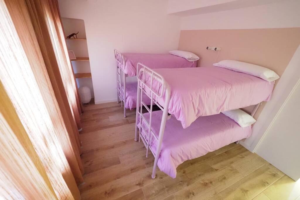 Apartaments Sa Calm La Coma Sant Hilari Sacalm Buitenkant foto